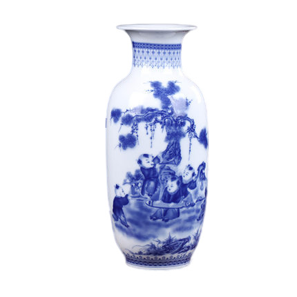 Compatible porcelaine Jahrriesnge  for glaze vase cna0591 