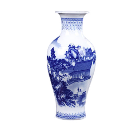 Compatible porcelaine Jahrriesnge  for glaze vase cna0594 