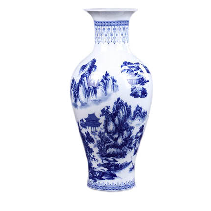 Compatible porcelaine Jahrriesnge  for glaze vase cna0596 