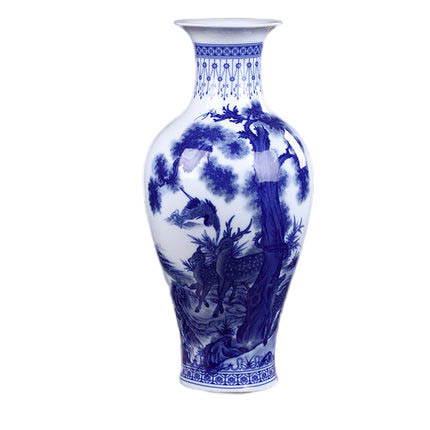 Compatible porcelaine Jahrriesnge  for glaze vase cna0601 