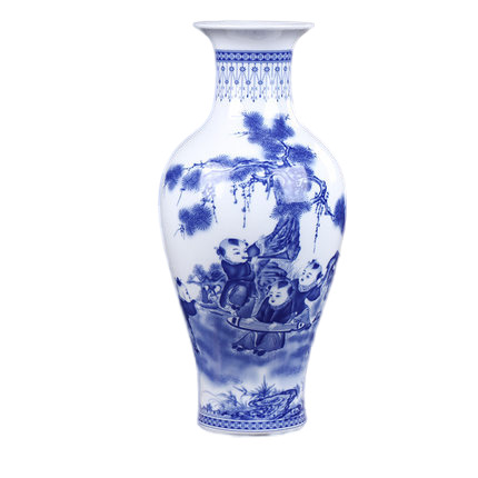 Compatible porcelaine Jahrriesnge  for glaze vase cna0604 