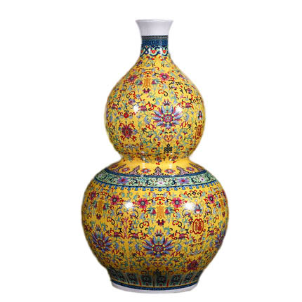 Compatible porcelaine Jahrriesnge  for enamel colorful vase cna0625 