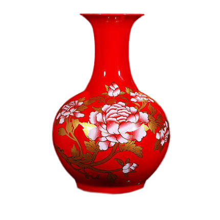 Compatible porcelaine Jahrriesnge  for enamel colorful vase cna0630 