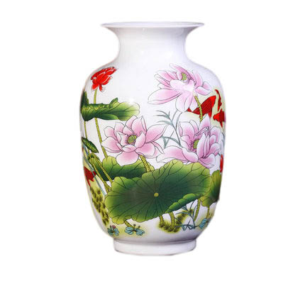 Compatible porcelaine Jahrriesnge  for vase cna0642 