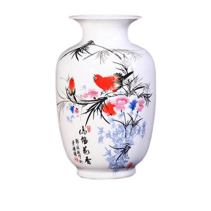 Compatible porcelaine Jahrriesnge  for vase cna0643 