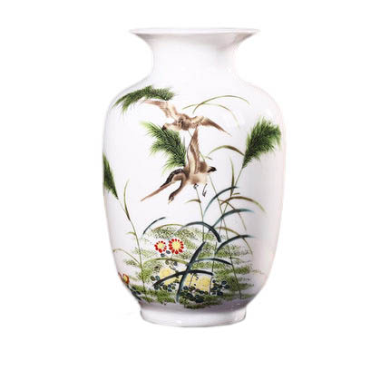 Compatible porcelaine Jahrriesnge  for vase cna0649 