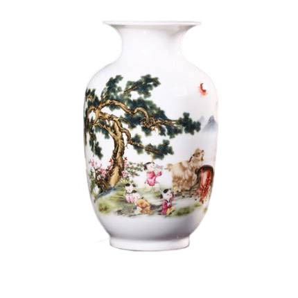 Compatible porcelaine Jahrriesnge  for vase cna0650 