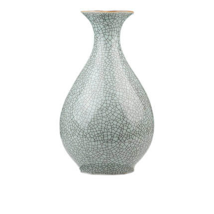 Compatible porcelaine Jahrriesnge  for kiln crack glaze vase cna0656 