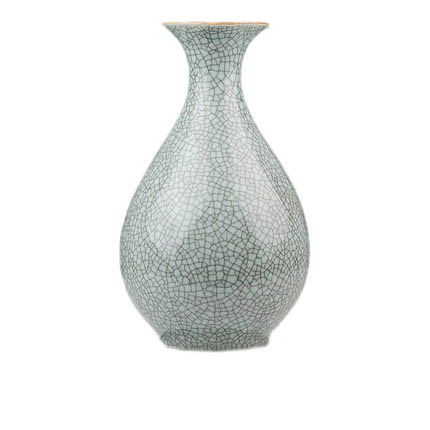 Compatible porcelaine Jahrriesnge  for kiln crack glaze vase cna0662 