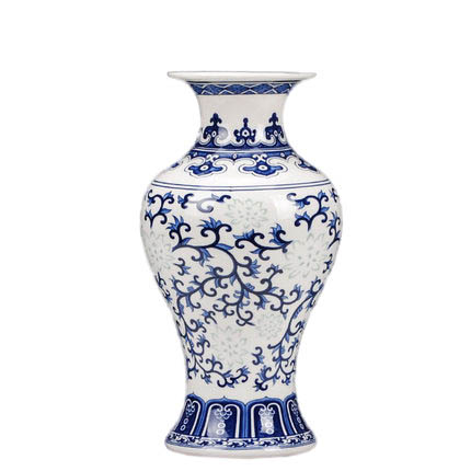 Compatible porcelaine Jahrriesnge  for delicate bone china thin tire vase cna0670 