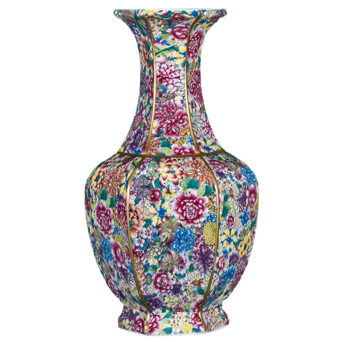 Compatible porcelaine Jahrriesnge  for vase cna0691 