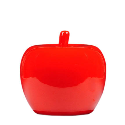 Compatible porcelaine Jahrriesnge  for red apple vase cna0727 