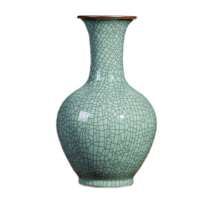 Compatible porcelaine Jahrriesnge  for crack glaze vase cna0737 