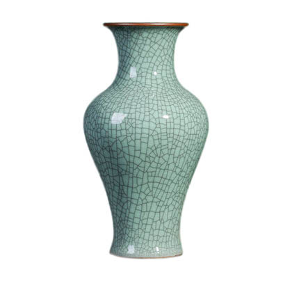 Compatible porcelaine Jahrriesnge  for crack glaze vase cna0739 