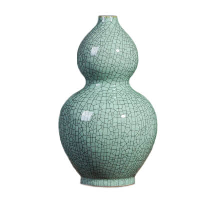 Compatible porcelaine Jahrriesnge  for crack glaze vase cna0741 