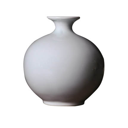 Compatible porcelaine Jahrriesnge  for pure white vase cna0759 