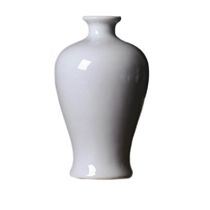 Compatible porcelaine Jahrriesnge  for pure white vase cna0762 