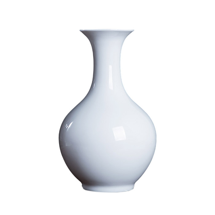 Compatible porcelaine Jahrriesnge  for pure white vase cna0763 