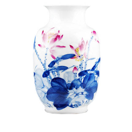 Compatible porcelaine Jahrriesnge  for hand painted vase cna0773 