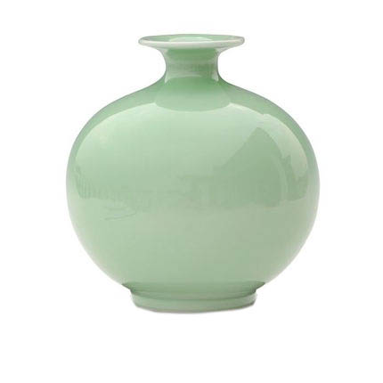 Compatible porcelaine Jahrriesnge  for pure color vase cna0774 