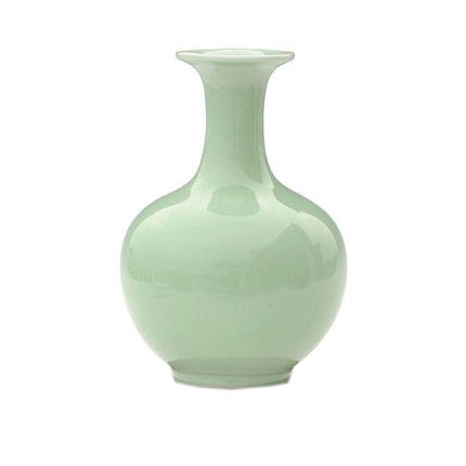 Compatible porcelaine Jahrriesnge  for pure color vase cna0775 