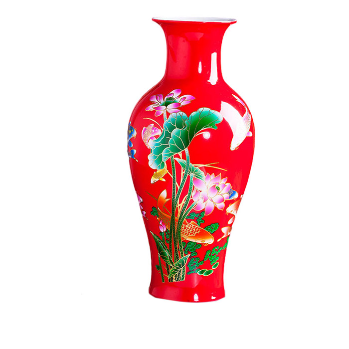 Compatible porcelaine Jahrriesnge  for vase cna0778 