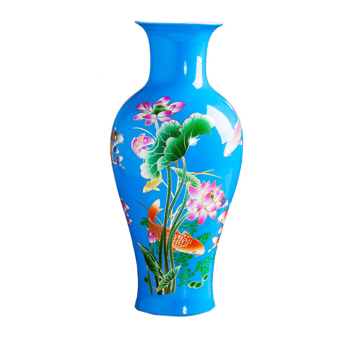 Compatible porcelaine Jahrriesnge  for vase cna0780 