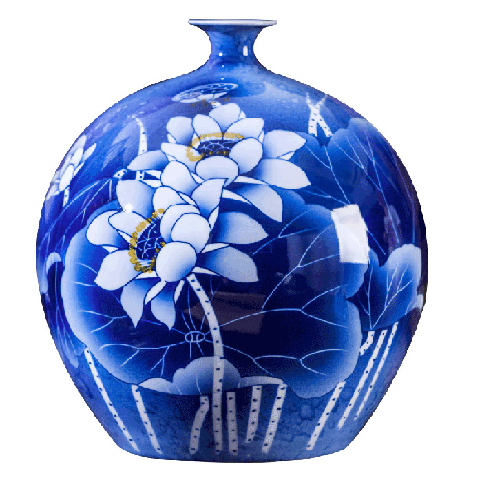 Compatible porcelaine Jahrriesnge  for vase cna0795 