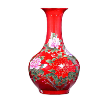 Compatible porcelaine Jahrriesnge  for crystal glaze vase cna0819 