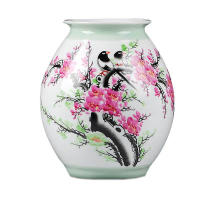 Compatible porcelaine Jahrriesnge  for birds vase cna0838 