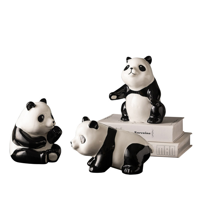 Compatible porcelaine Jahrriesnge  for panda sets cna0856 