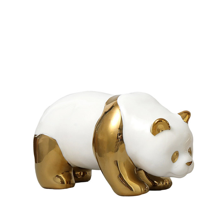 Compatible porcelaine Jahrriesnge  for panda vase cna0858 