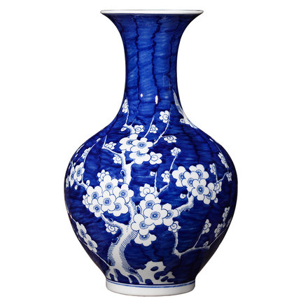 Compatible porcelaine Jahrriesnge  for plum blossom vase cna0928 