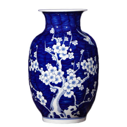 Compatible porcelaine Jahrriesnge  for plum blossom vase cna0930 