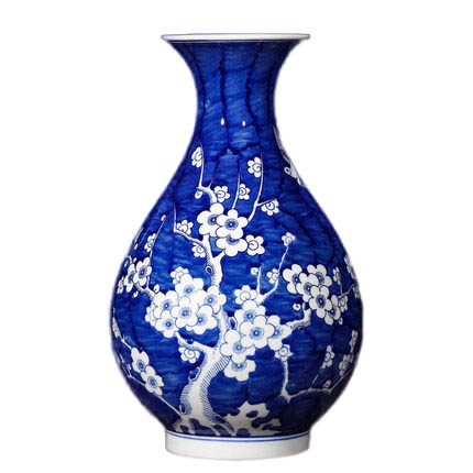 Compatible porcelaine Jahrriesnge  for plum blossom vase cna0931 