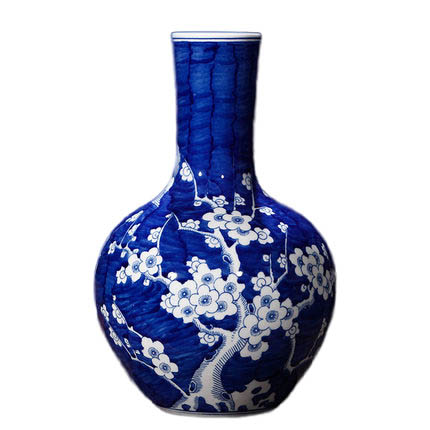 Compatible porcelaine Jahrriesnge  for plum blossom vase cna0933 