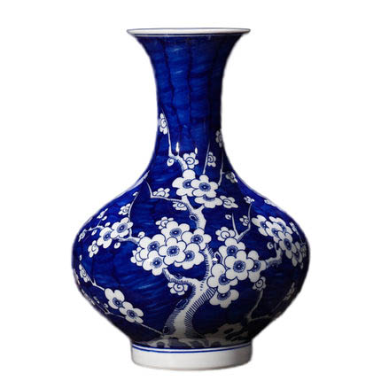 Compatible porcelaine Jahrriesnge  for plum blossom vase cna0934 