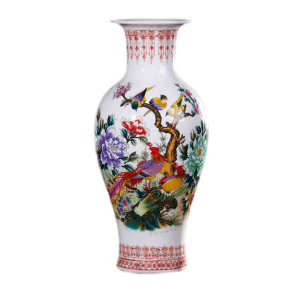 Compatible porcelaine Jahrriesnge  for vase cna0963 