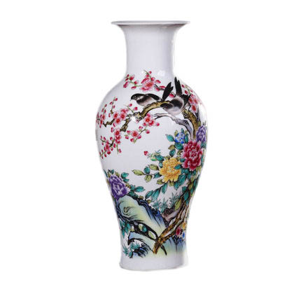 Compatible porcelaine Jahrriesnge  for vase cna0964 