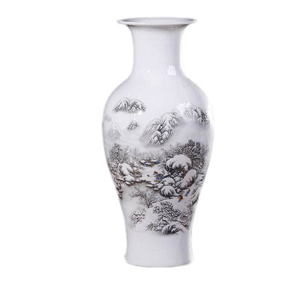 Compatible porcelaine Jahrriesnge  for vase cna0967 