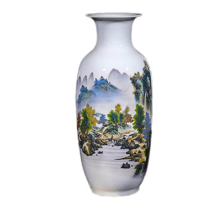 Compatible porcelaine Jahrriesnge  for vase cna0969 