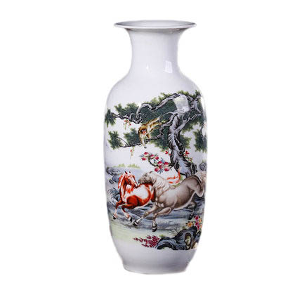 Compatible porcelaine Jahrriesnge  for vase cna0970 