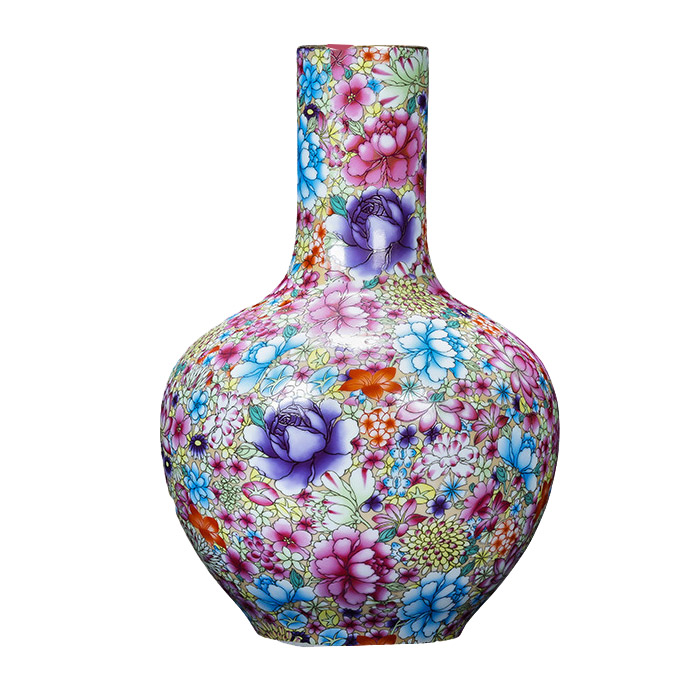 Compatible porcelaine Jahrriesnge  for vase cna0997 