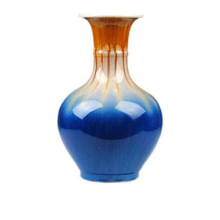 Compatible porcelaine Jahrriesnge  for kiln crack glaze vase cna0999 