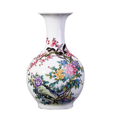 Compatible porcelaine Jahrriesnge  for vase cna1016 