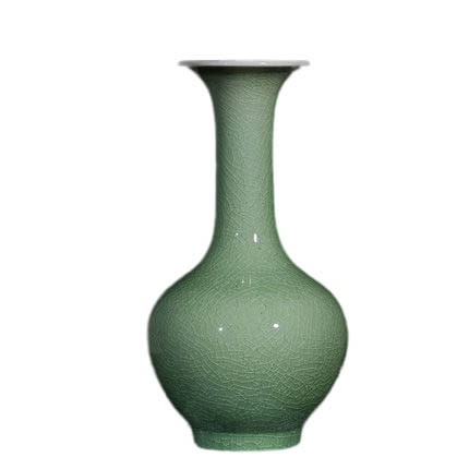 Compatible porcelaine Jahrriesnge  for crack glaze vase cna1025 