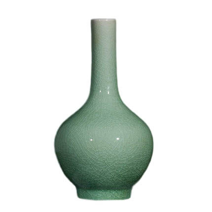 Compatible porcelaine Jahrriesnge  for crack glaze vase cna1026 