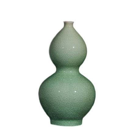 Compatible porcelaine Jahrriesnge  for crack glaze vase cna1027 