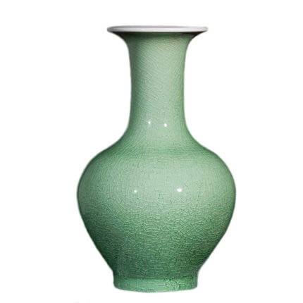 Compatible porcelaine Jahrriesnge  for crack glaze vase cna1030 