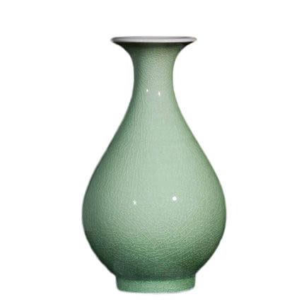 Compatible porcelaine Jahrriesnge  for crack glaze vase cna1032 